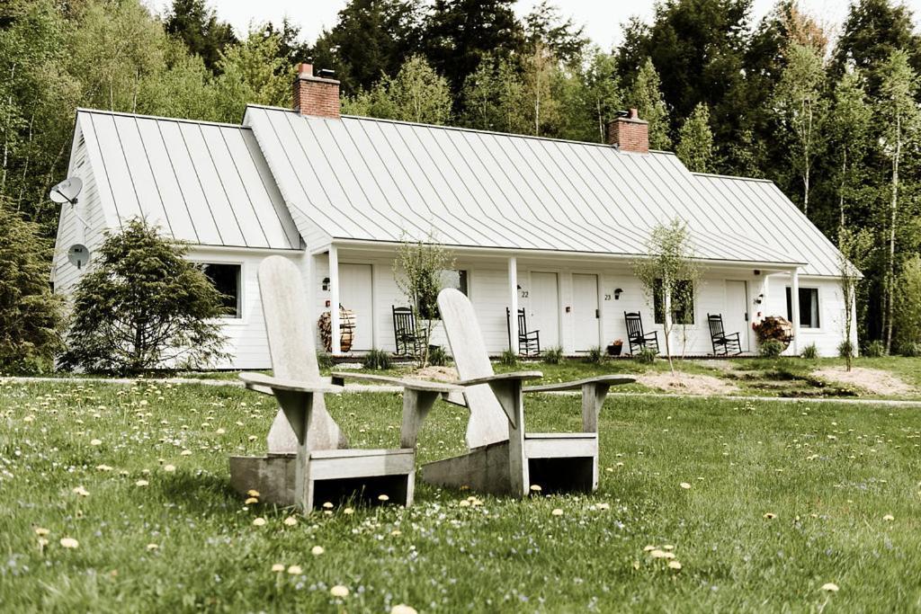 Edson Hill - A Distinctive Country Inn Stowe Zewnętrze zdjęcie